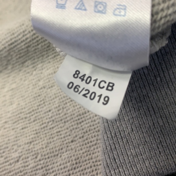 CHAMPION
Kids' French Terry Varsity Jacket - Picture 6 of 7